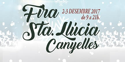 La Fira de Santa Llúcia de Canyelles arriba aquest cap de setmana 