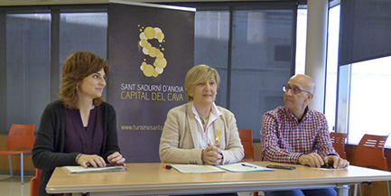 Sant Sadurní crea la fira Cavamarket per fomentar les compres prenadalenques de cava