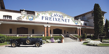 El Grup Freixenet mantindrà la seva seu a Sant Sadurní d'Anoia