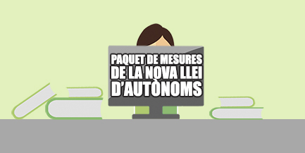 La nova llei de l’autònom posa el focus en una tarifa plana i la conciliació