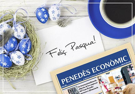 Ens prenem uns dies de descans!