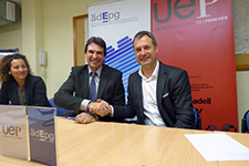 L’ADEPG i la UEP s’integren i creen la Federació Empresarial del Gran Penedès