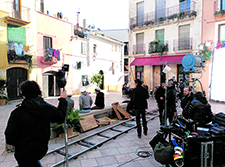 Es presenta el NODE Film Clúster