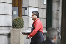 Els afiliats estrangers a la Seguretat Social pugen un 8,37% al març fins als 405.378