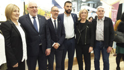 Vilafranca del Penedès, present al saló internacional de turisme de Catalunya B-Travel