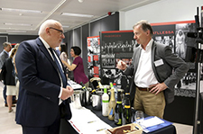 El sector del cava es promociona a Bèlgica, el seu principal importador mundial