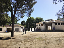 L'antic càmping El Buen Vino de Calafell es convertirà en un parc d'activitats de lleure