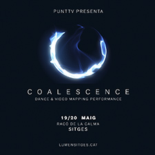 Sitges acull el primer festival de videomapping