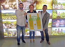 Cunit celebrarà el proper 17 de juny la cinquena Xarel·lada del Penedès