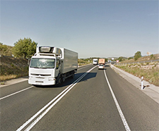 Els camions que circulen per l'N-340 es desviaran obligatòriament cap a l'AP-7 a partir de l'1 de gener de 2018