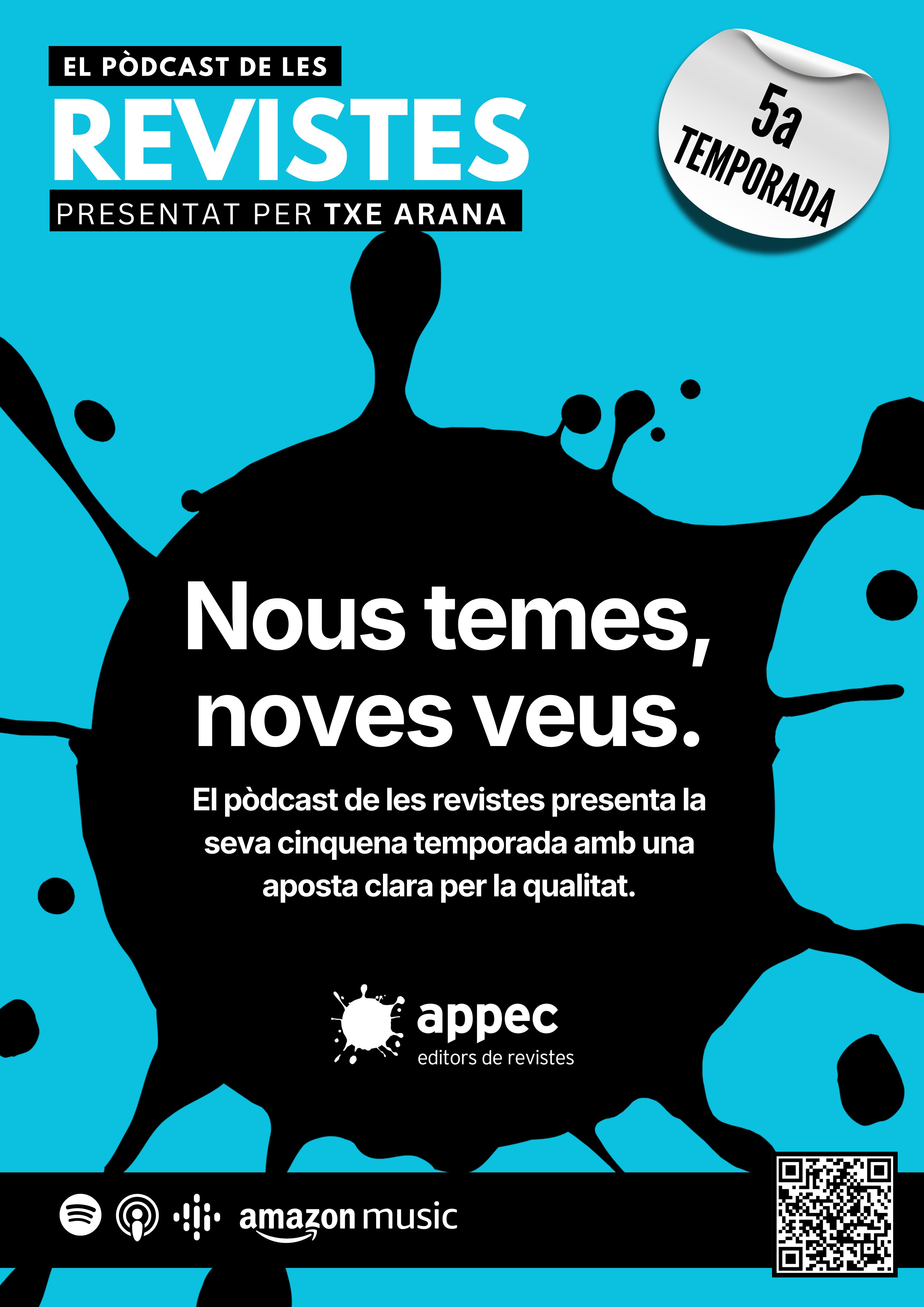Podcast Revistes25