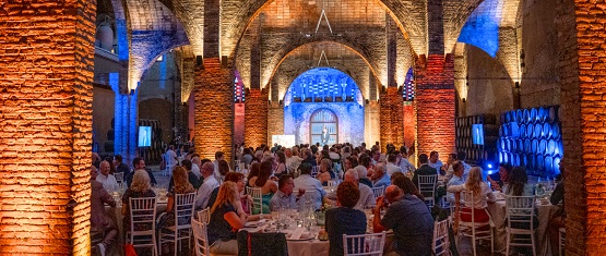 sopar solidari Musicveu